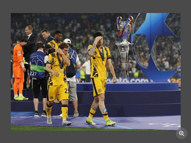 国米在新帅齐沃带领下正试图跨越绝望 "教练让我们发生了一些改变"